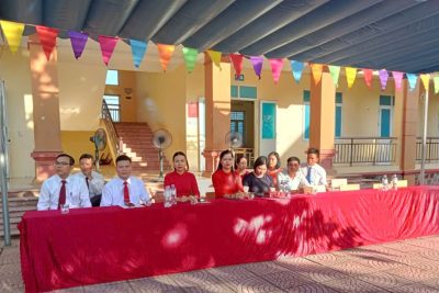 Khai giảng năm học mới 2025-2026